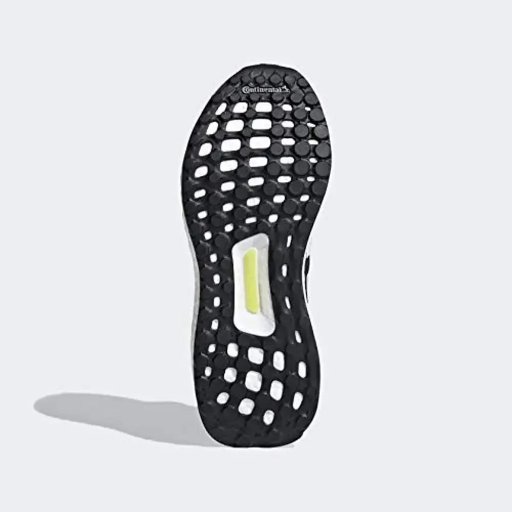 ADIDAS KIDS ULTRABOOST (BIG KID) BLACK/CLOUD WHITE/CARBON 4.5 BIG KID M